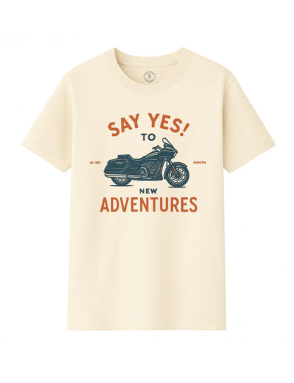 Say yes!