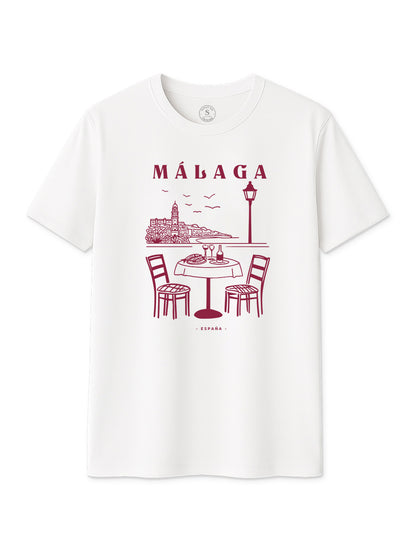 Terraza de Málaga