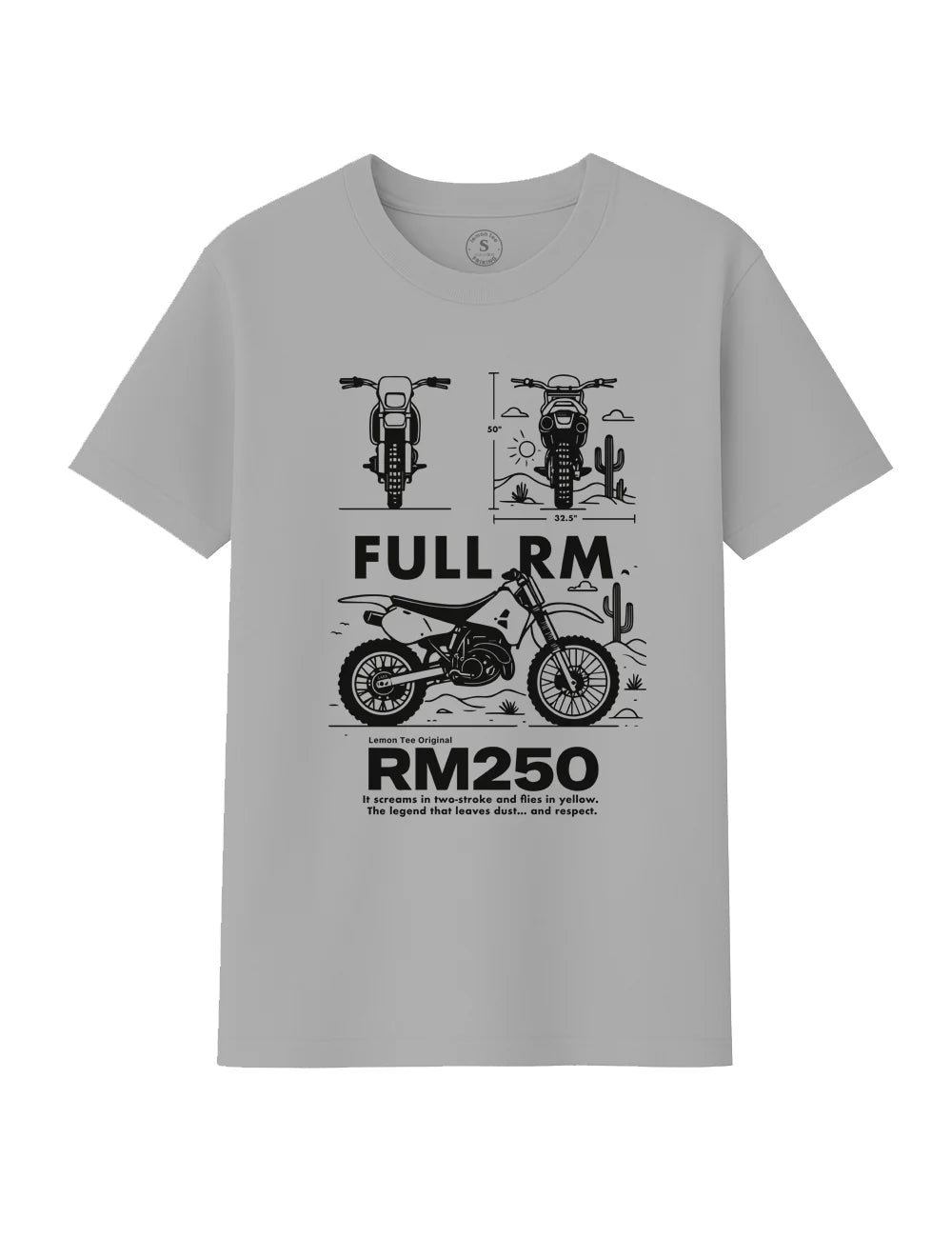 Full RM RM250