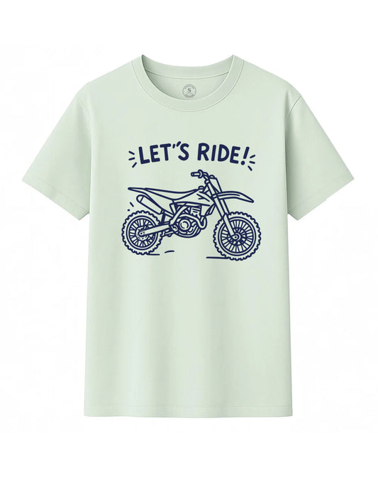 Lets Ride! 