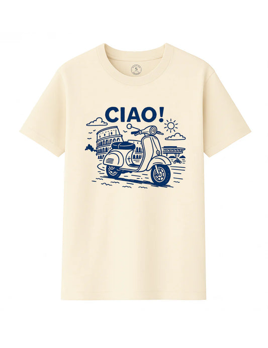Ciao Vespa