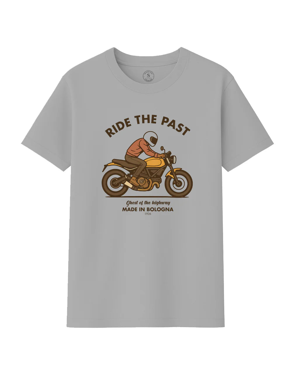Ride the past