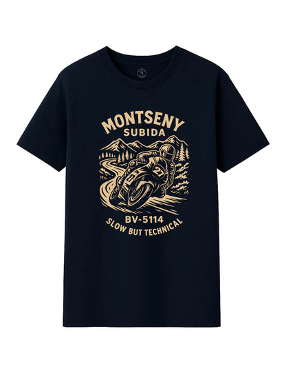 Montseny Subida