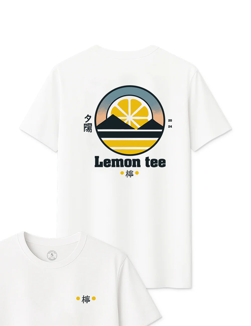 Lemonset Peaks