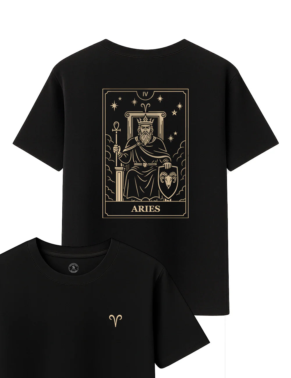 Aries Tarot
