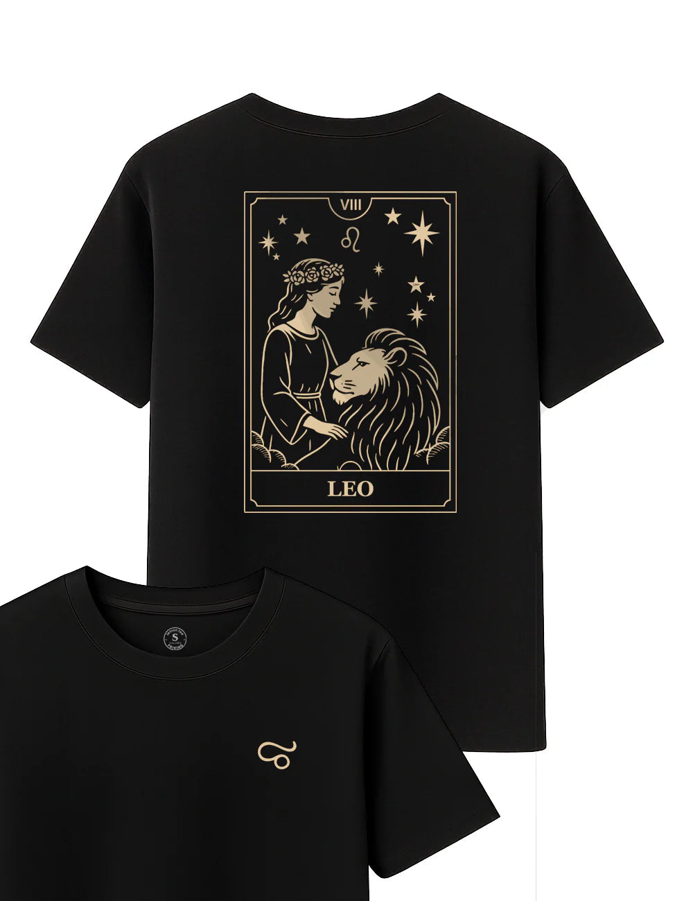Leo Tarot