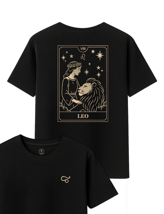 Leo Tarot