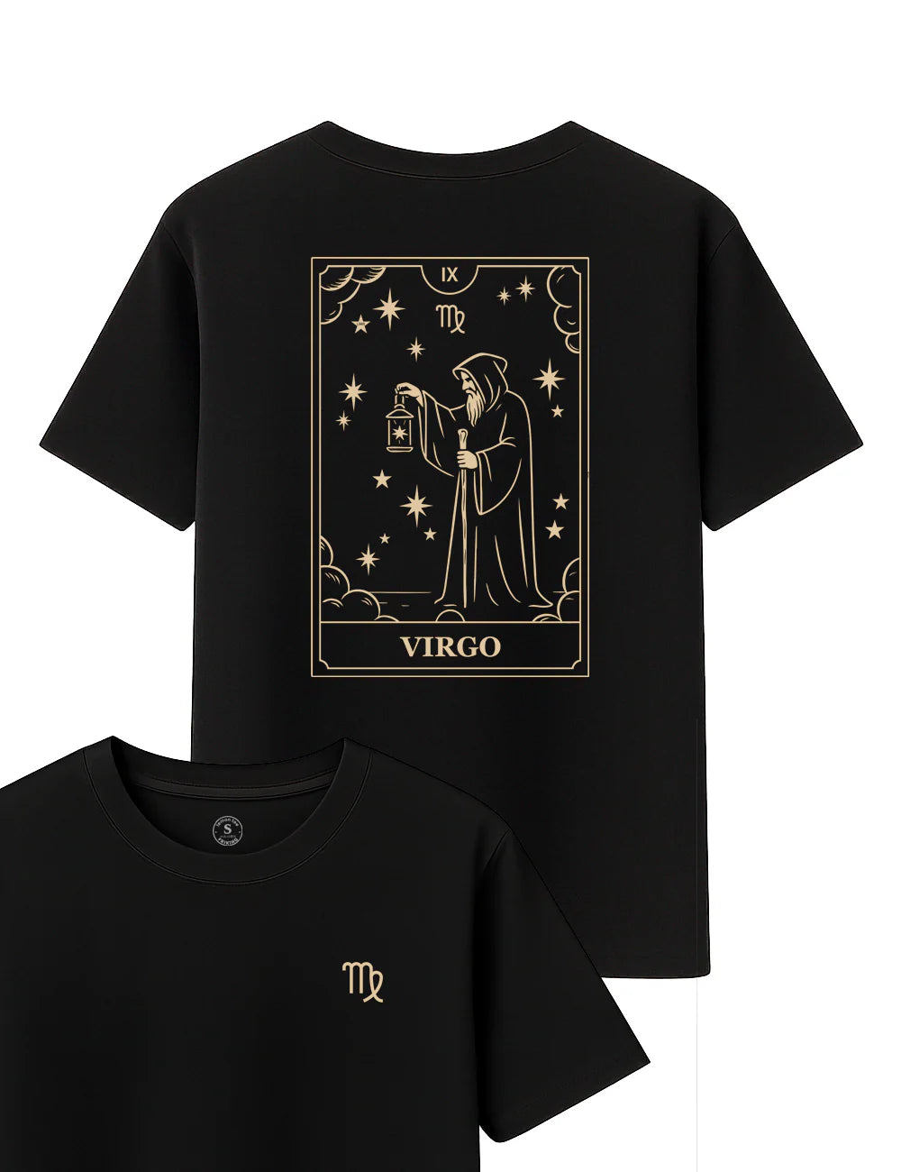 Virgo Tarot