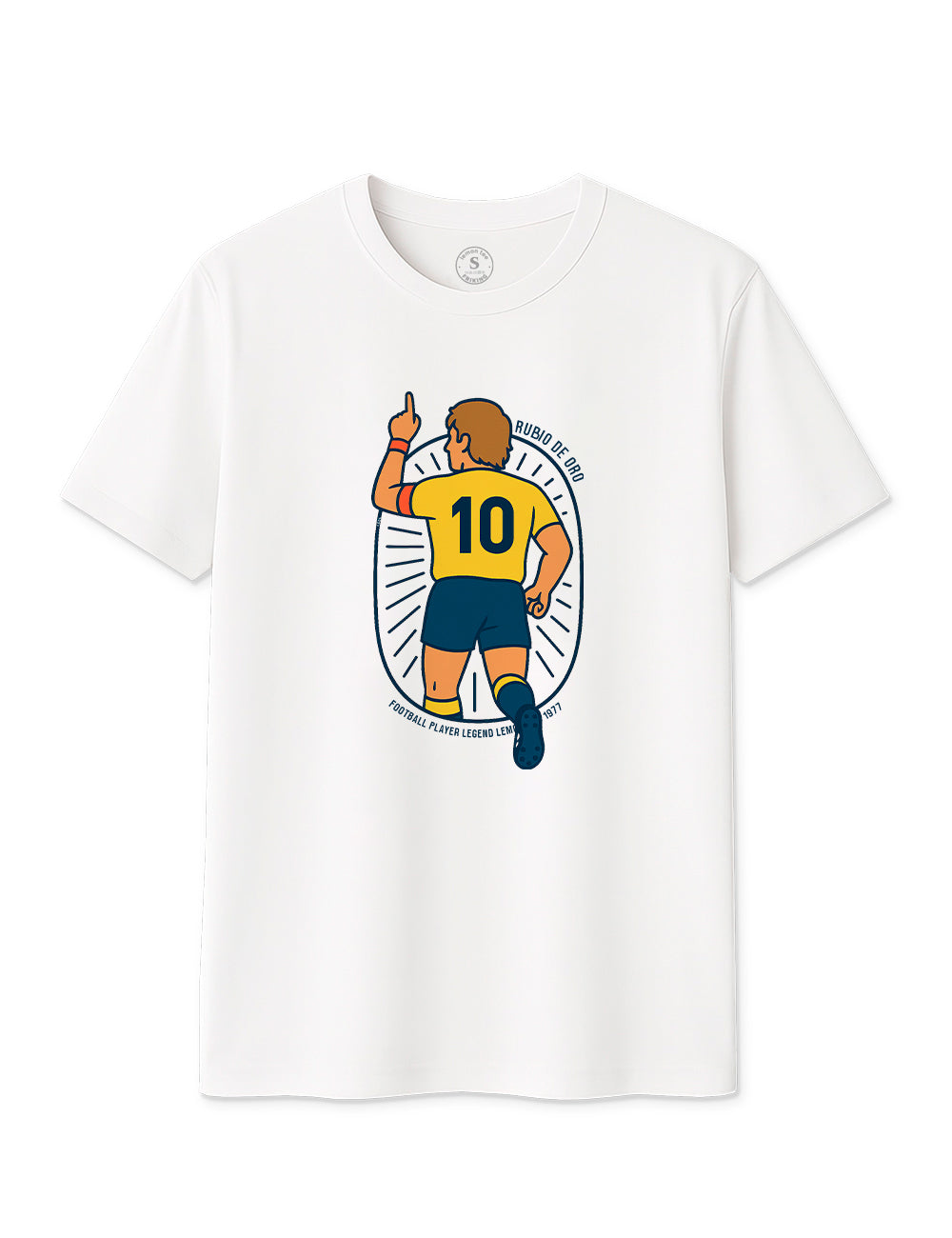 Rubio de Oro