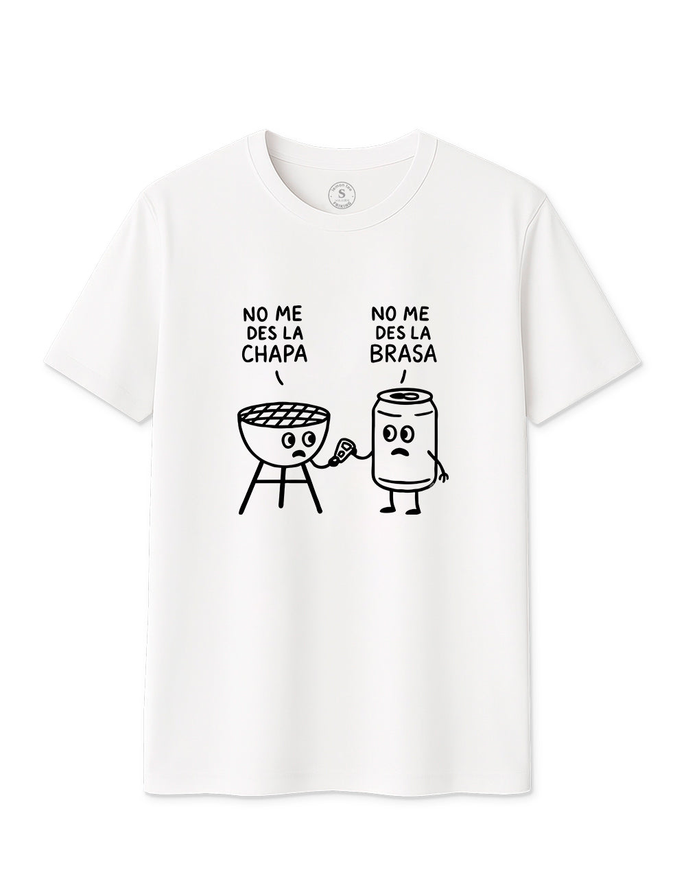 Chapa y brasa 