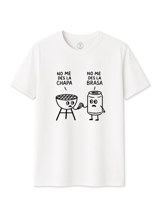 Chapa y brasa 