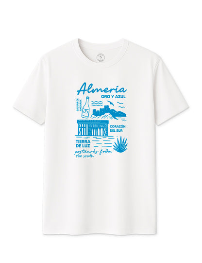 Almería oro y azul 