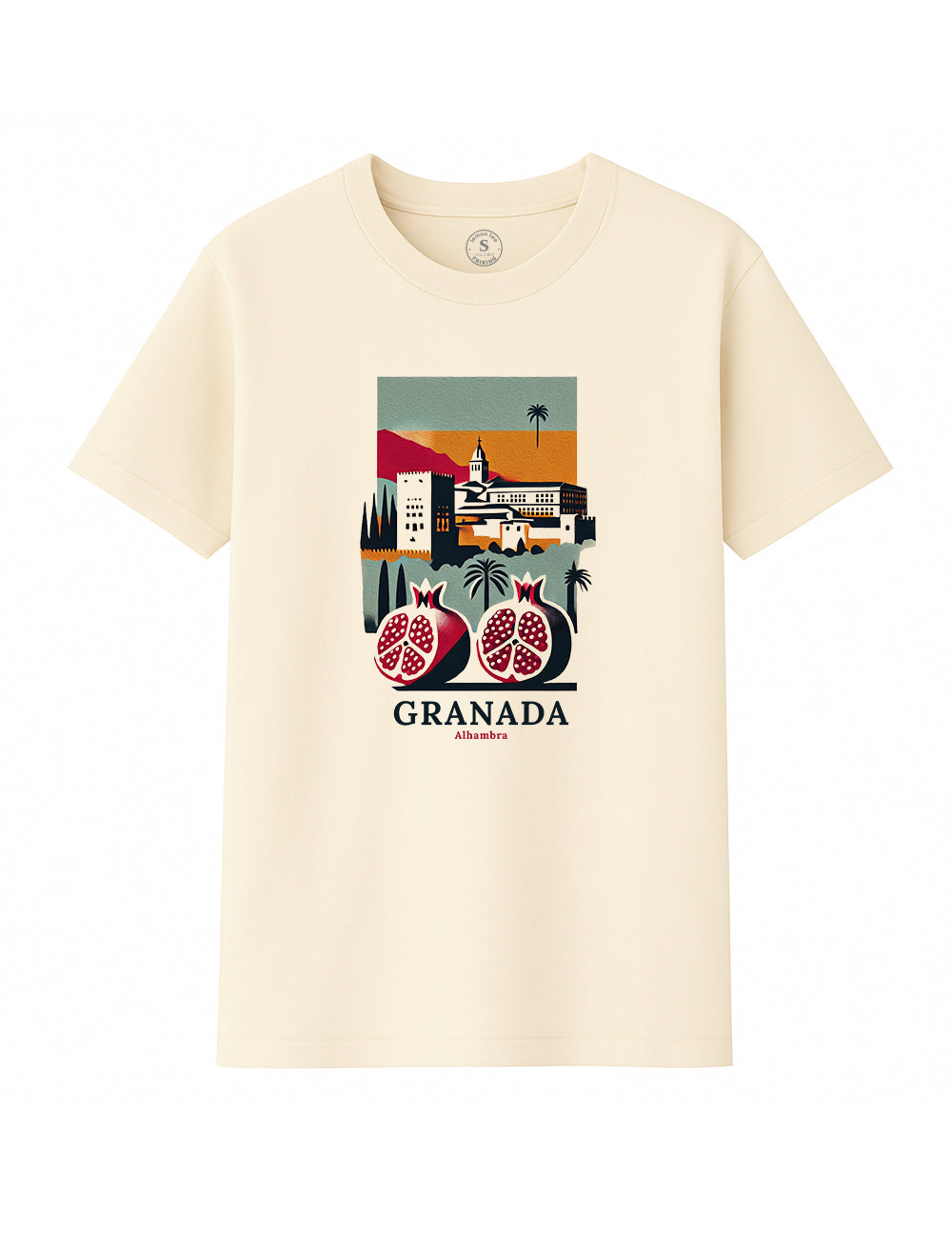 Granada al Oleo