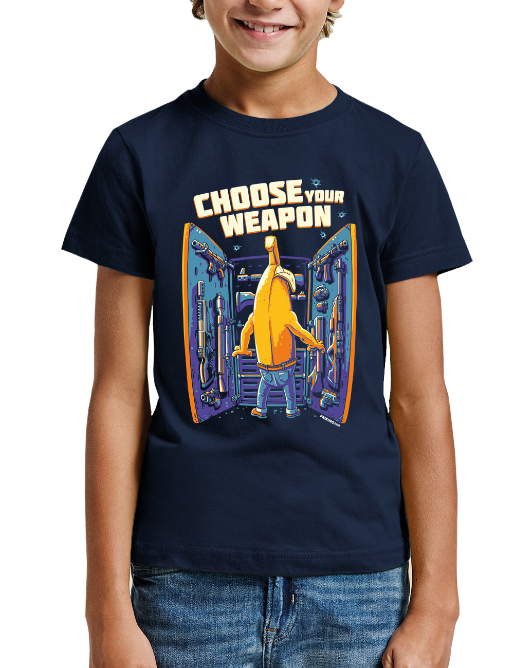 Choose your weapon - 299A