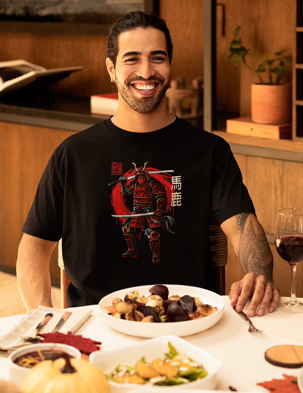 Dead Samurai