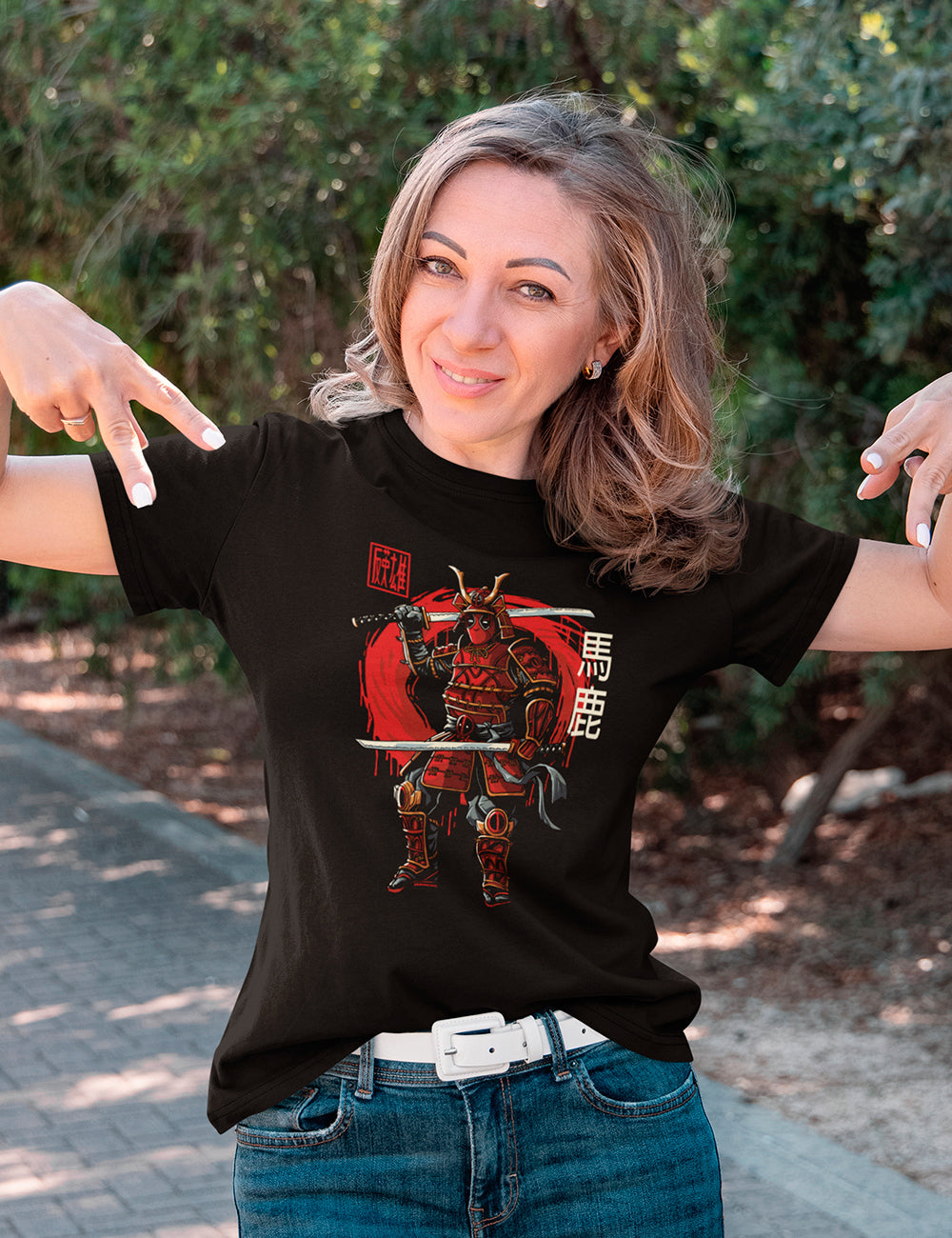 Dead Samurai