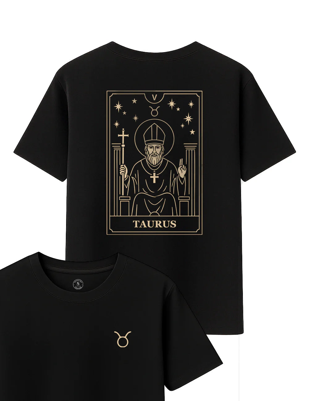 Tauro Tarot Crop L581