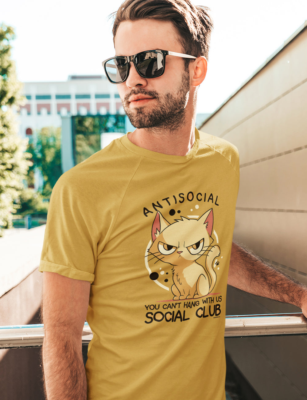 Antisocial Club