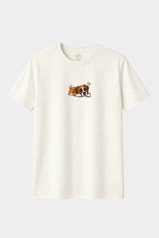 Camiseta Bóxer