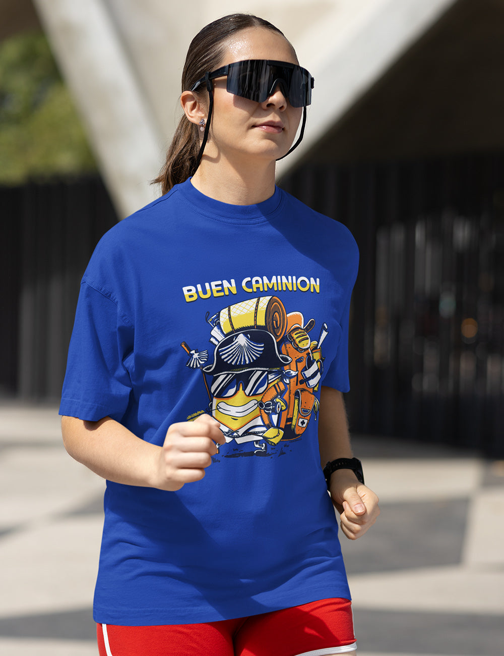 Buen caminion