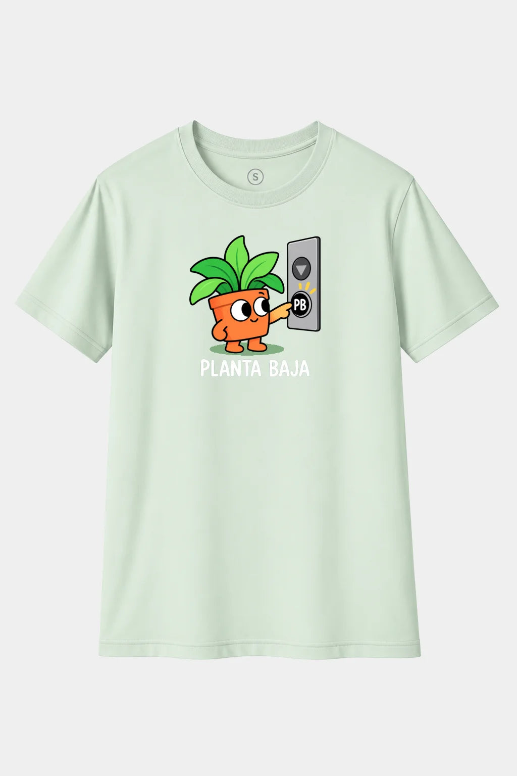 Camiseta Planta Baja Maldichos Social Club