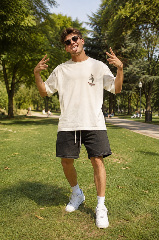 Camiseta Aura God – Viral Dance