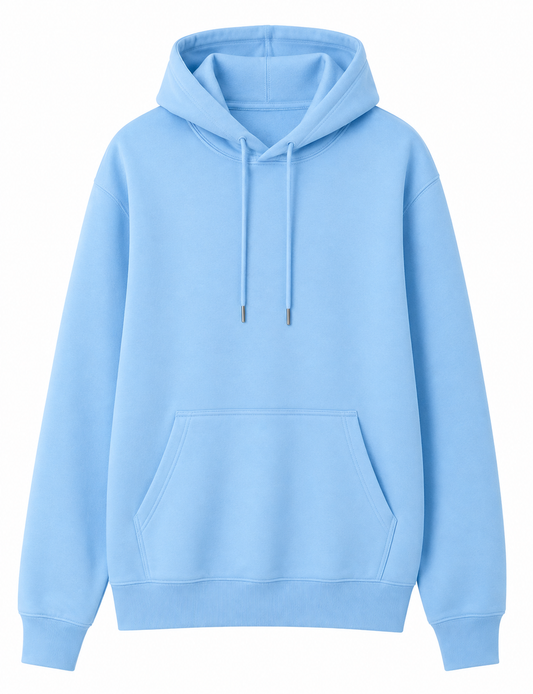 Personalizza la tua felpa gonfia (Royal Blue)