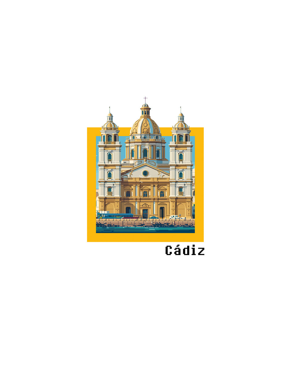 Cádiz  - Catedral - 106PX