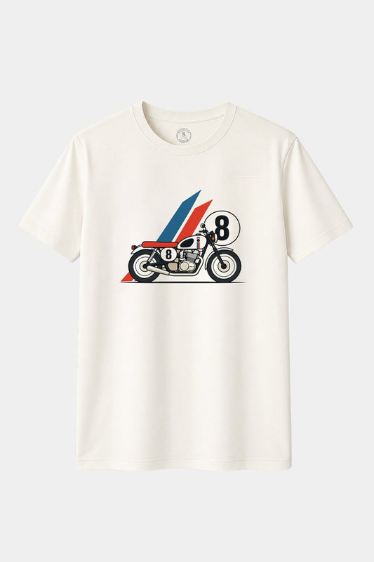 Camiseta Honda CB750 Four Vintage 1970 – Bellini Motor Art