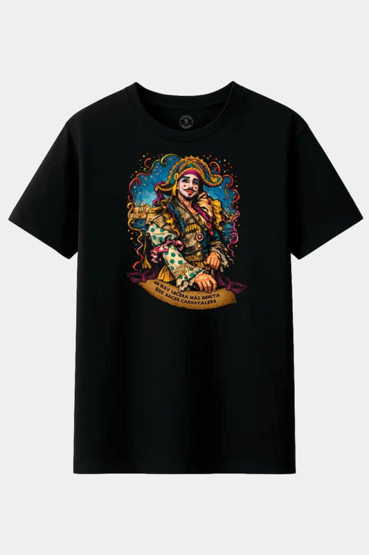 Camiseta No Hay Locura Más Bonita