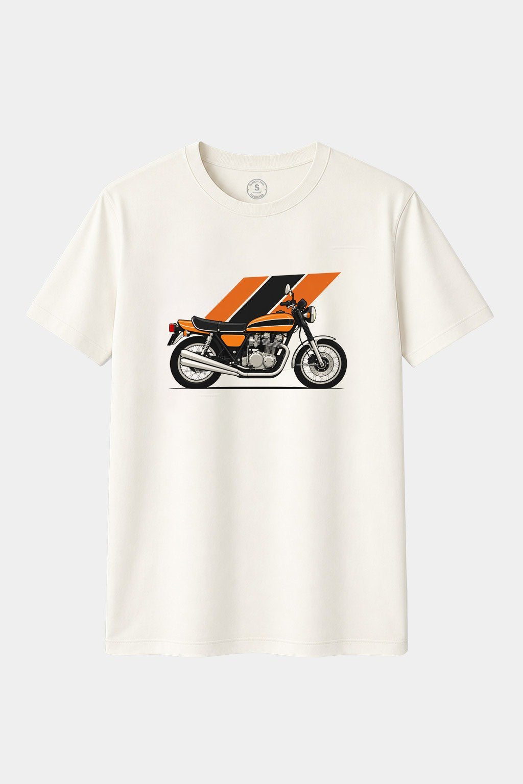 Camiseta Kawasaki Z1 900 Vintage – Potencia Japonesa y Espíritu Retro | Bellini Motor Art