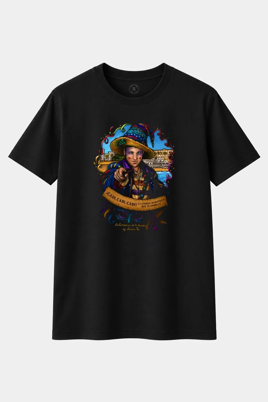 Camiseta La Eterna Maravilla
