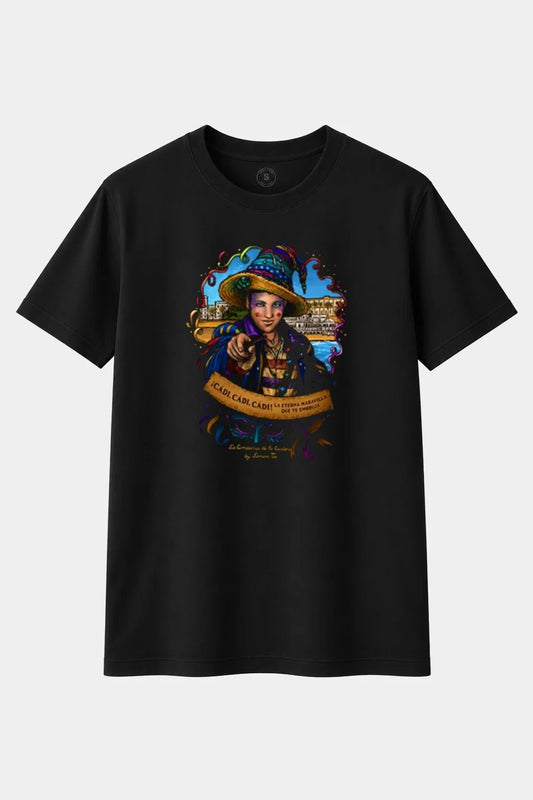 Camiseta La Eterna Maravilla
