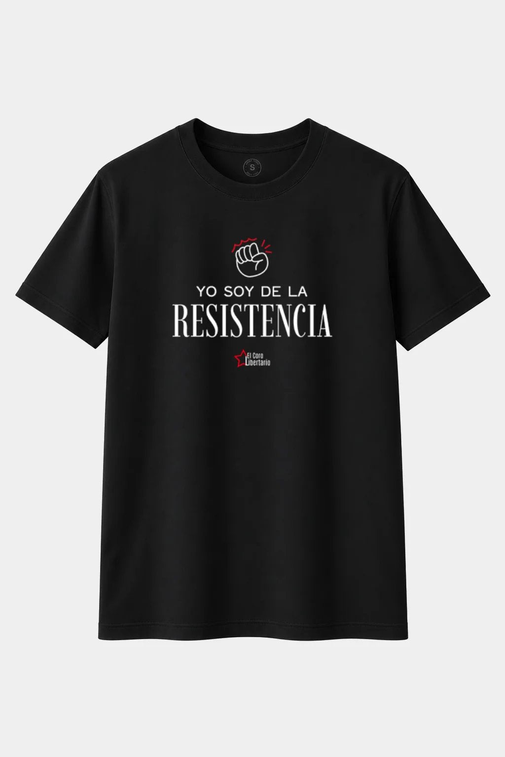 Camiseta Yo Soy De La Resistencia