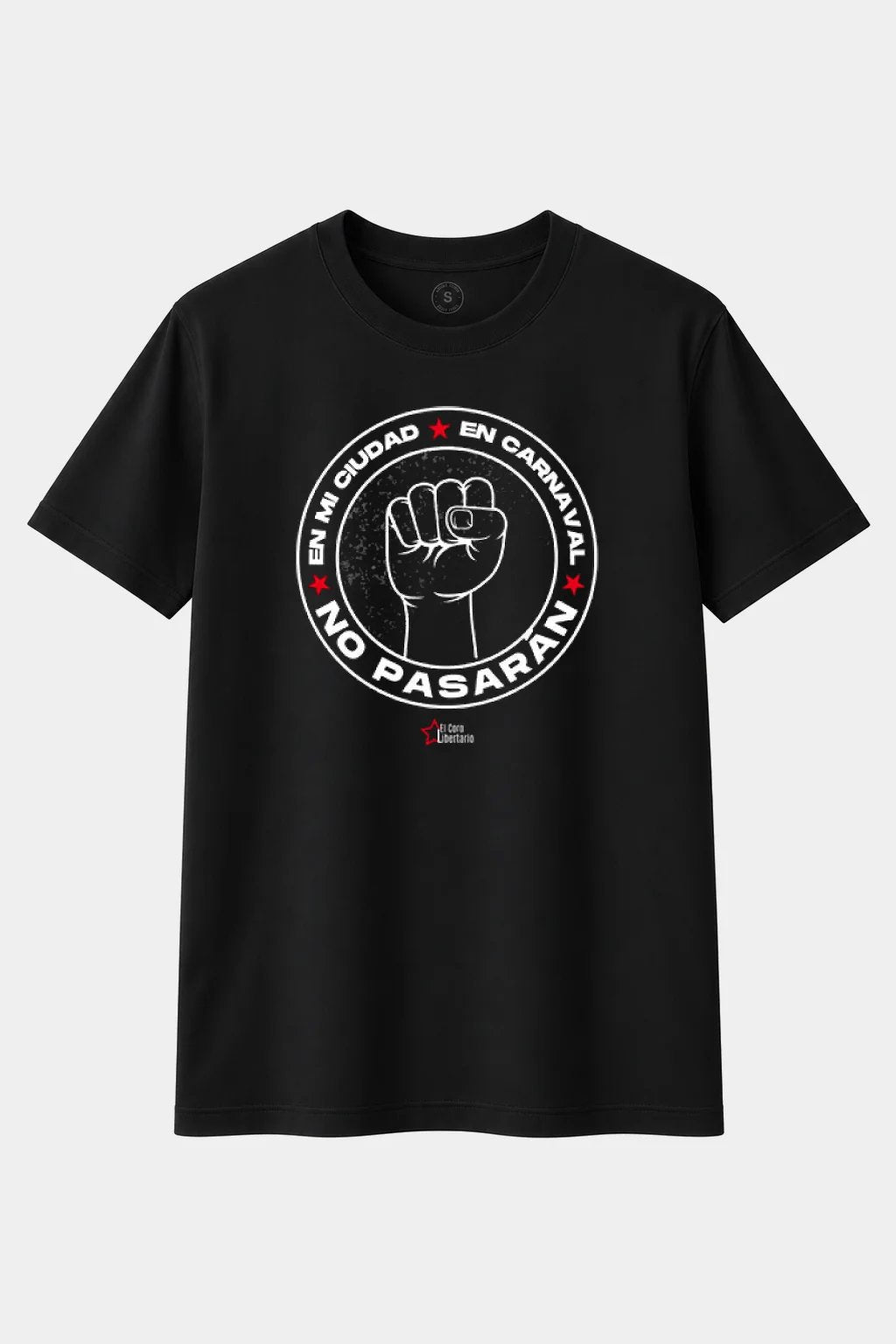 Camiseta La Carnicería - No pasarán