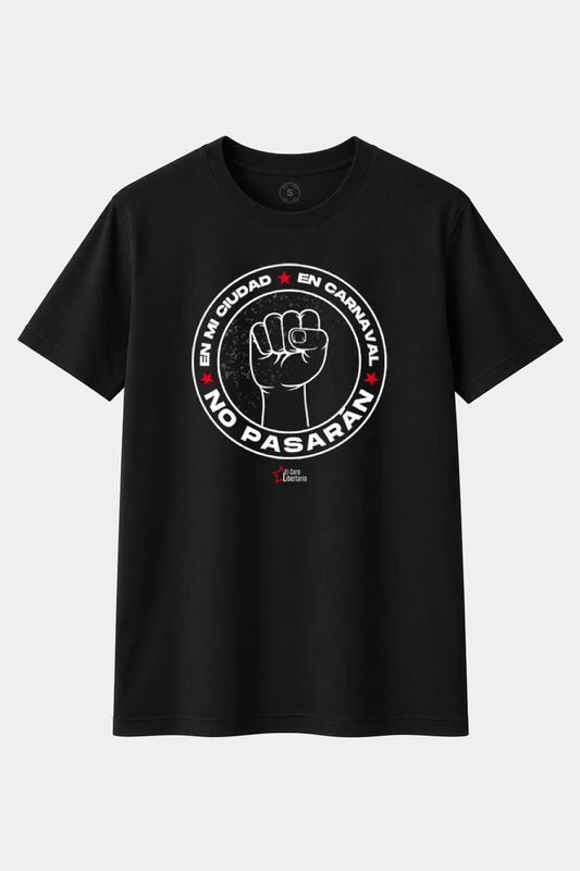 Camiseta La Carnicería - No pasarán