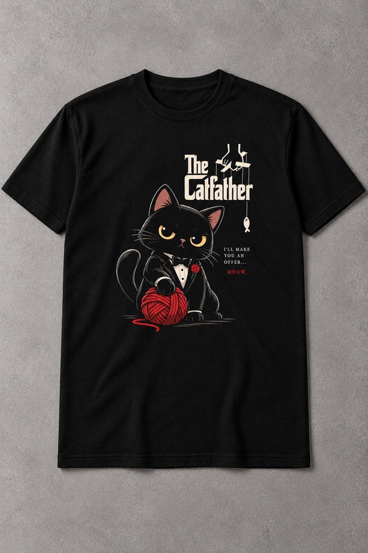 Camiseta The Catfather