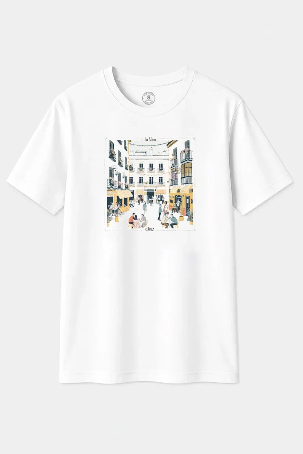 Camiseta Barrio La Viña
