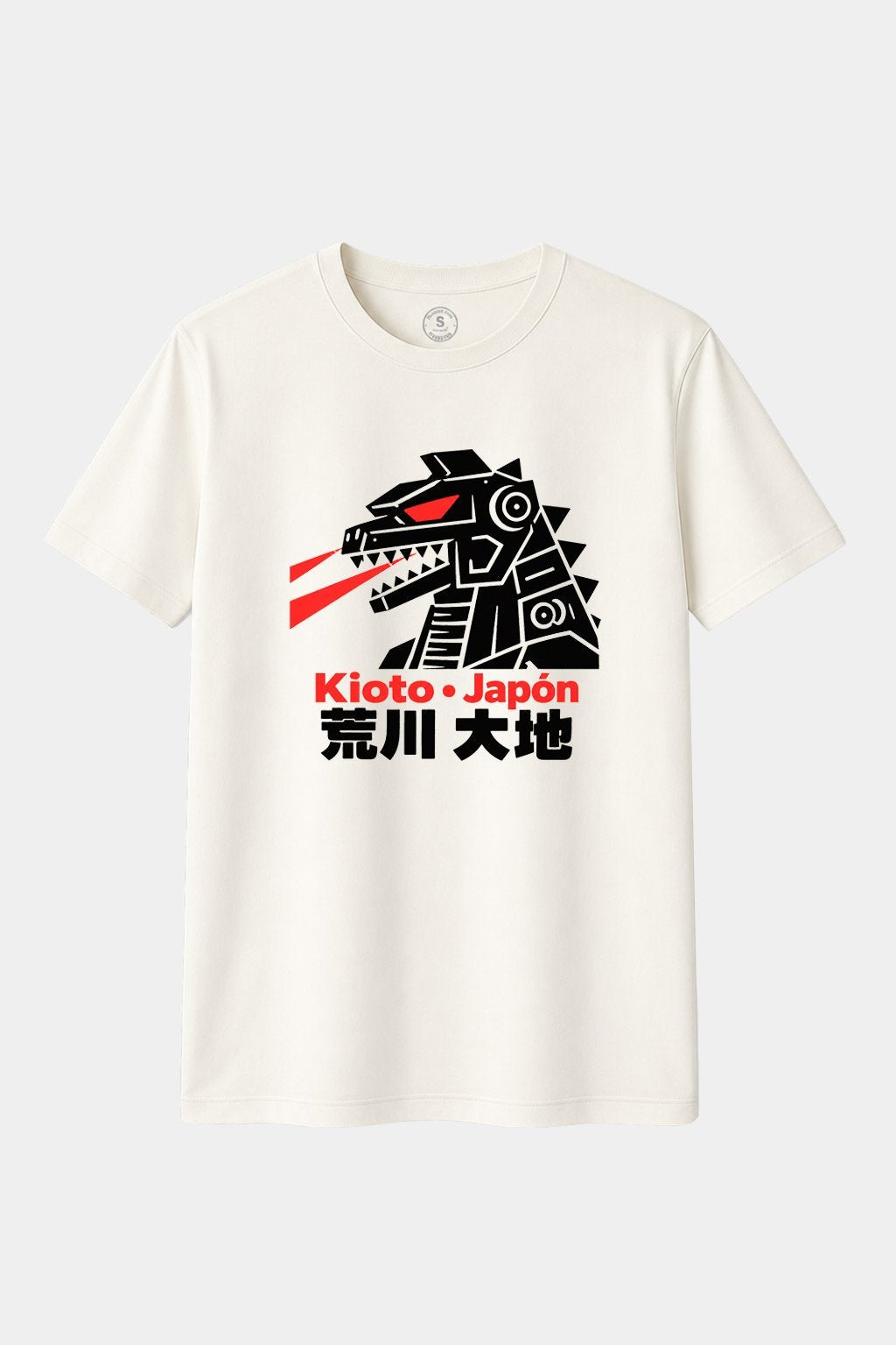 Camiseta Kaiju Club – Mecha Kaiju Kioto