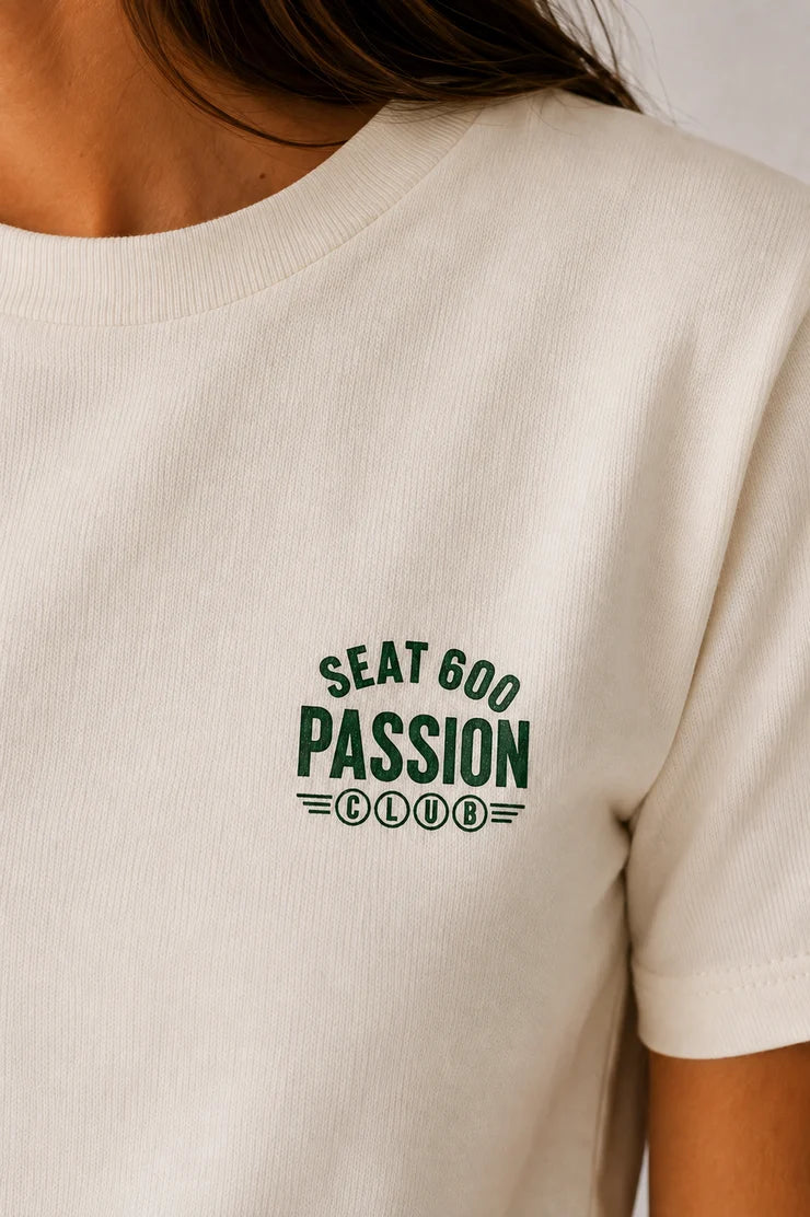 Club Seat 600 · Diseño 17