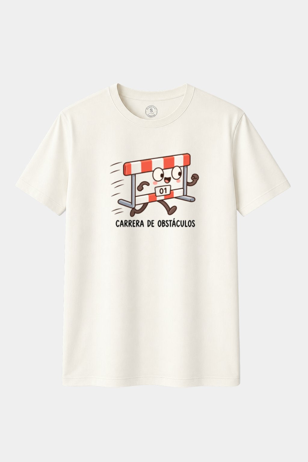 Camiseta Carrera de Obstáculos – Valla Corredora