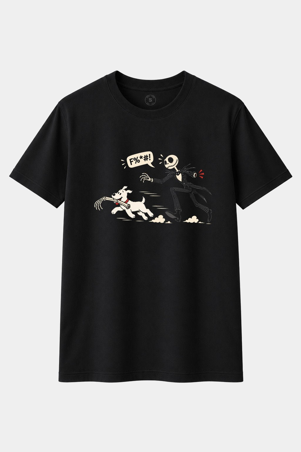 Camiseta Bone Thief – Pesadilla antes del Paseo