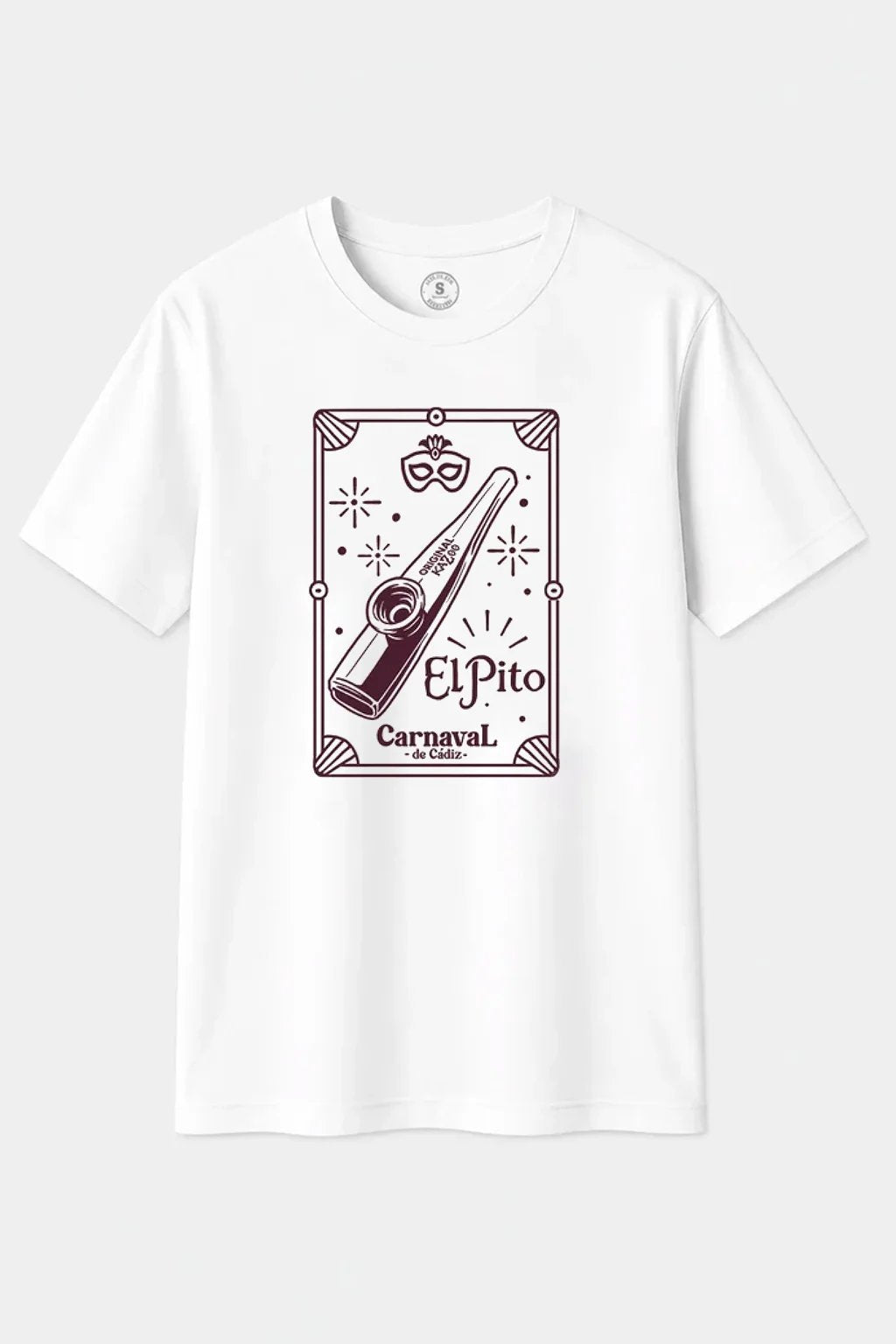 Camiseta El Pito de Cádiz