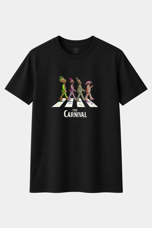Camiseta The Carnival. Cádiz