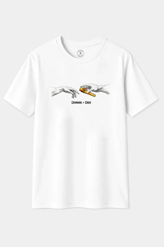 Camiseta Carnaval de Cádiz