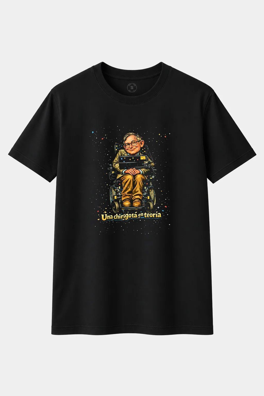 Camiseta Los Stephen Hawking