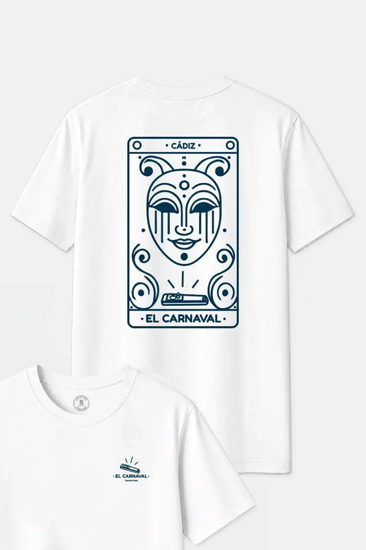 Camiseta Carnaval Tarot