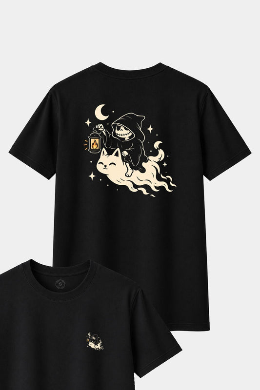 Camiseta Midnight Ride – The Hereafter Club