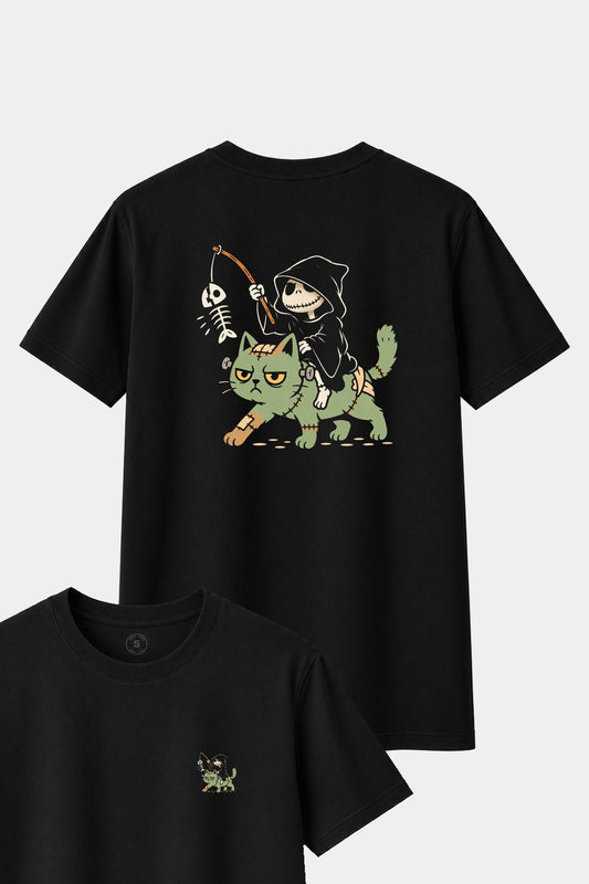 Camiseta Grim Catstein