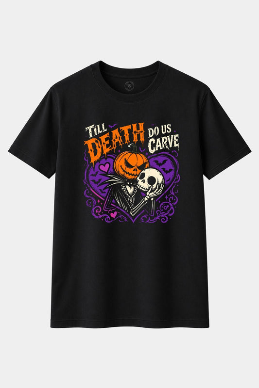 Camiseta Till Death Do Us Carve